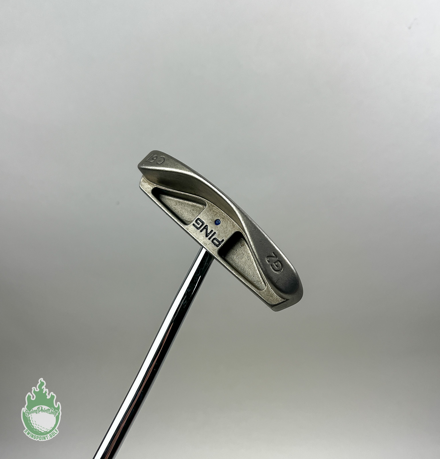 Used RH Ping G2 C67 Blue Dot 37.5