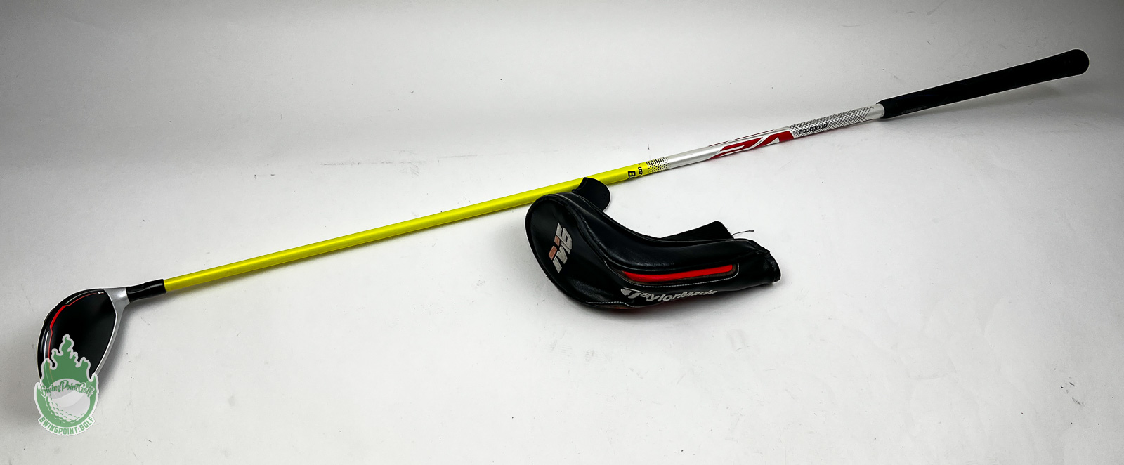 Hybride Taylormade M6 Rescue 25° - 5 Hybrid Femme - Flex Ladies - Occasion En Bon état
