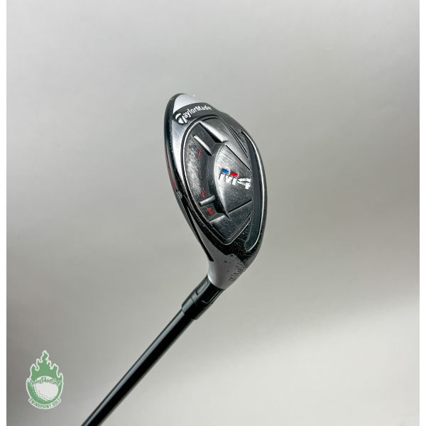 RH TaylorMade M4 3 Hybrid 19 Degree Regular Fujikura Atmos