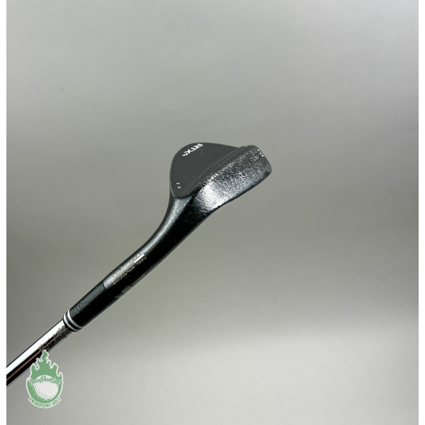 Used RH Cleveland RTX-4 Black Mid Wedge 52*-10 DG S400 Stiff