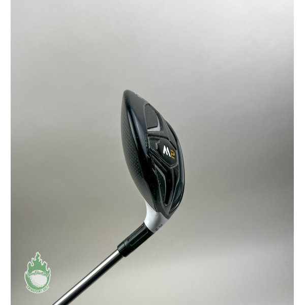 Used RH TaylorMade M2 Fairway 3HL Wood 16.5* 60g Regular Graphite
