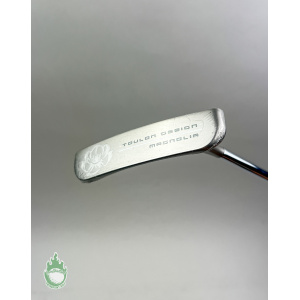 New RH Odyssey Toulon Major Run '22 Magnolia 34" Putter Steel Golf Club