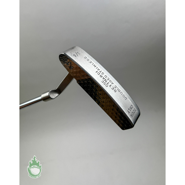 Bettinardi Tour Only Double Aged Stainless 350g 3/6 35