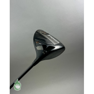 Used Right Handed Ping G400 LST Driver 8.5* Kurokage 60g Stiff Graphite Golf