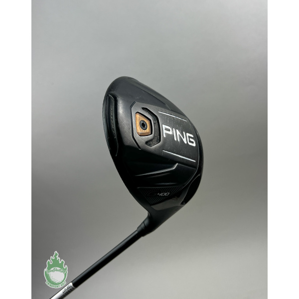 Used Right Handed Ping G400 LST Driver 8.5* Kurokage 60g Stiff
