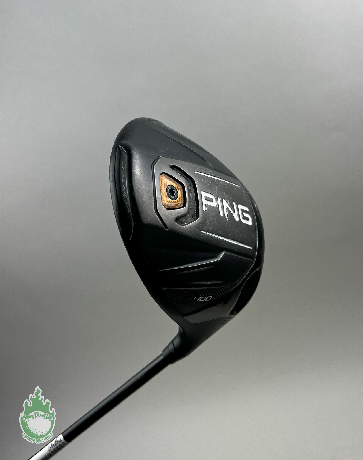 Used Right Handed Ping G400 LST Driver 8.5* Kurokage 60g Stiff