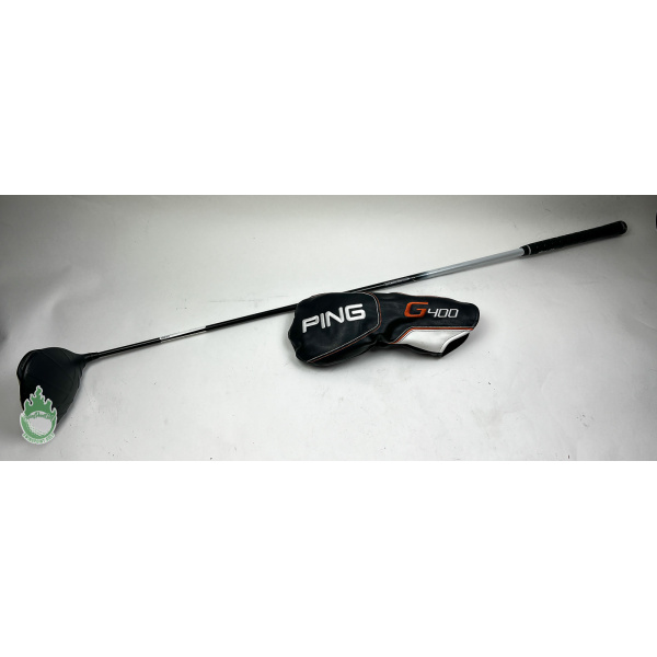 PING G400 ドライバー 8.5度 LST Kuro Kage Used Right Handed Ping G400 LST Driver 8.5* Kurokage 60g Stiff