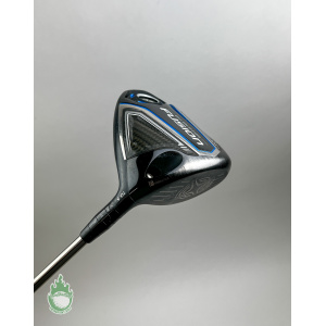 Used RH Callaway Big Bertha Fusion Driver 10.5* Recoil 440 Ladies Graphite Golf