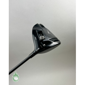 Used RH Mizuno ST-G 220 Driver 9* HZRDUS 60g 6.0 Stiff Flex Graphite Golf Club