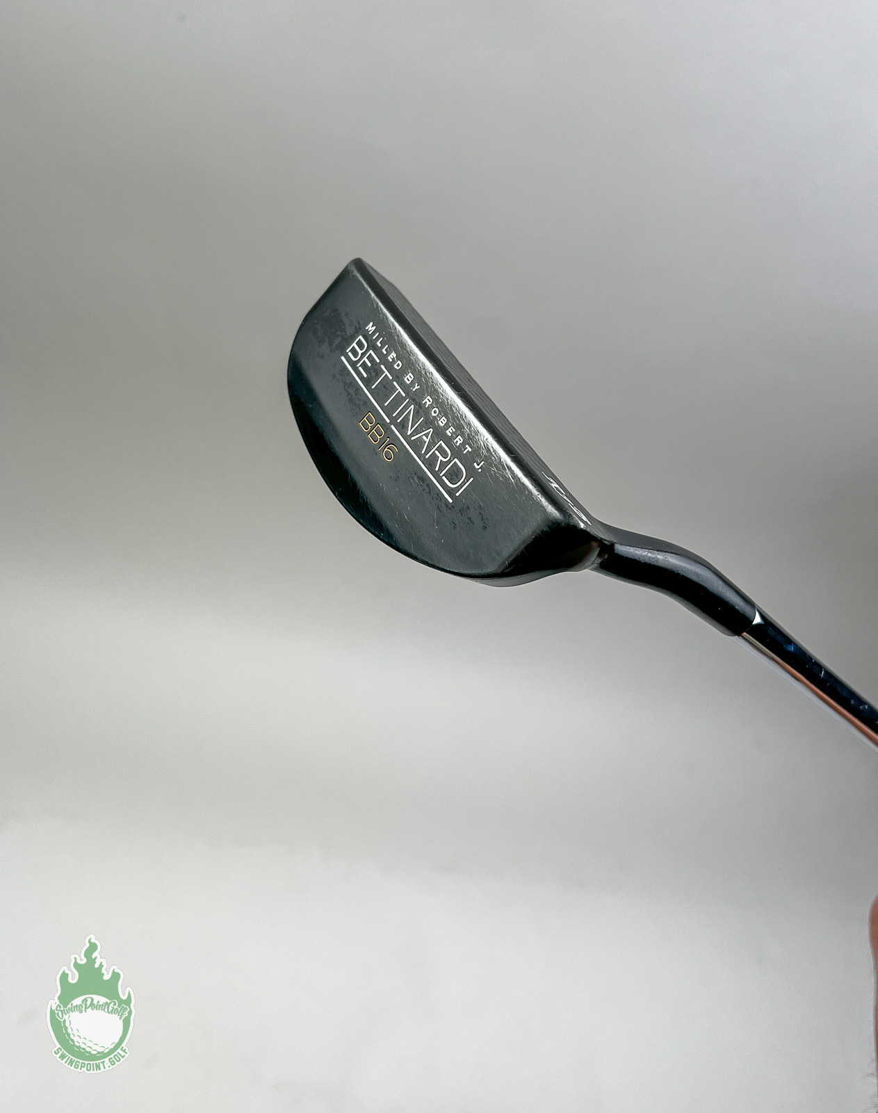 Used Right Handed Bettinardi BB16 Black 33