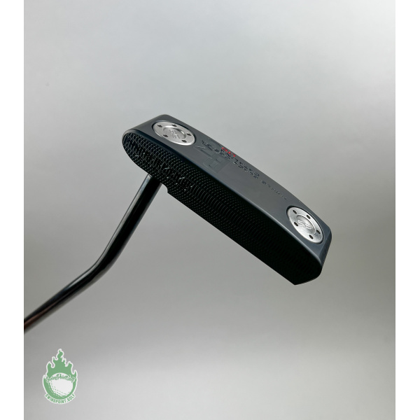 Putters Scotty Cameron | Édition Limitée B3 Triple Black