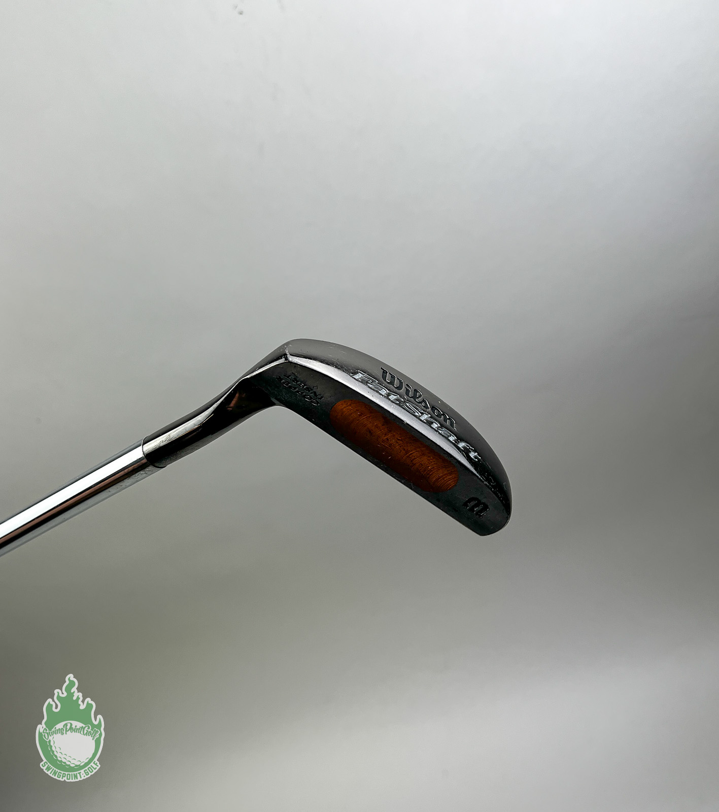 WILSON FAT SHAFT Tour Cast 5 Iron Regular Flex Steel Shaft RH. 2083 EUR 22,30 - FR