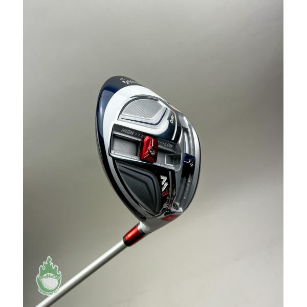Amazon.com : TaylorMade Driver-M1 2017-460 Fuji 9.5 S Golf