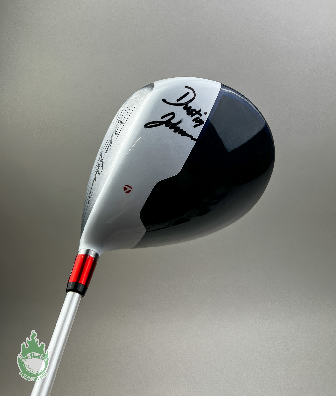 TaylorMade M1 USA Edition 460 Driver 9.5* Golf Club Signed
