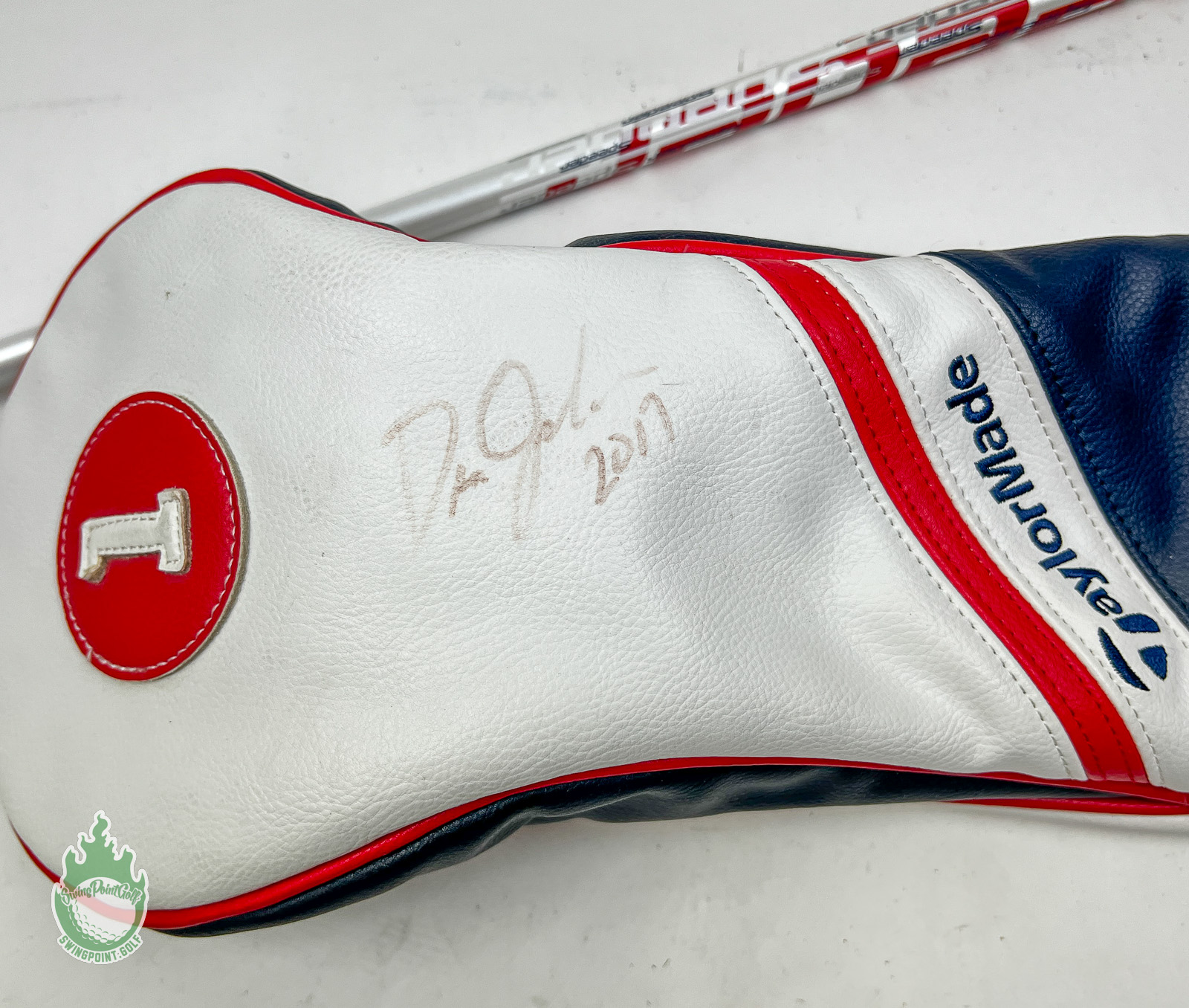 ☆ダスティン使用☆M1 460 9.5度
テーラーメイド ドライバー
純正S TaylorMade M1 USA Edition 460 Driver 9.5* Golf Club Signed