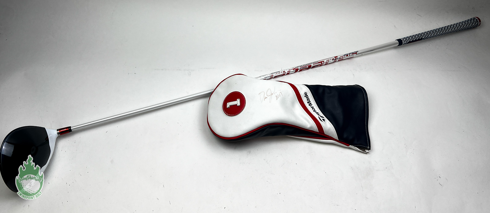 ☆ダスティン使用☆M1 460 9.5度
テーラーメイド ドライバー
純正S TaylorMade M1 USA Edition 460 Driver 9.5* Golf Club Signed