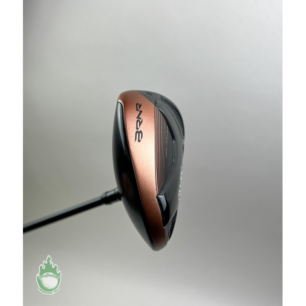Used RH TaylorMade BRNR Mini Driver 11.5* Ventus 7-X Extra Stiff