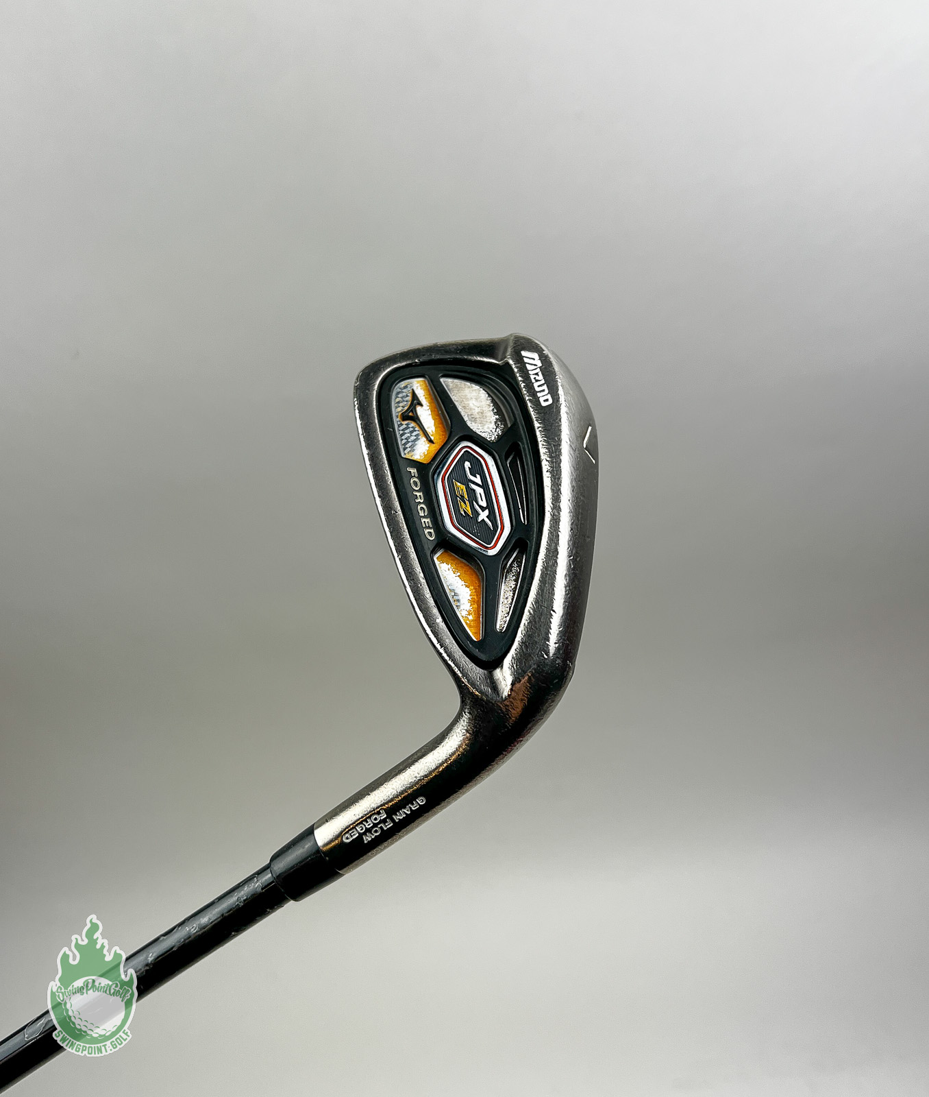 Used Right Handed Mizuno JPX EZ 7 Iron 55g Ladies Flex Graphite