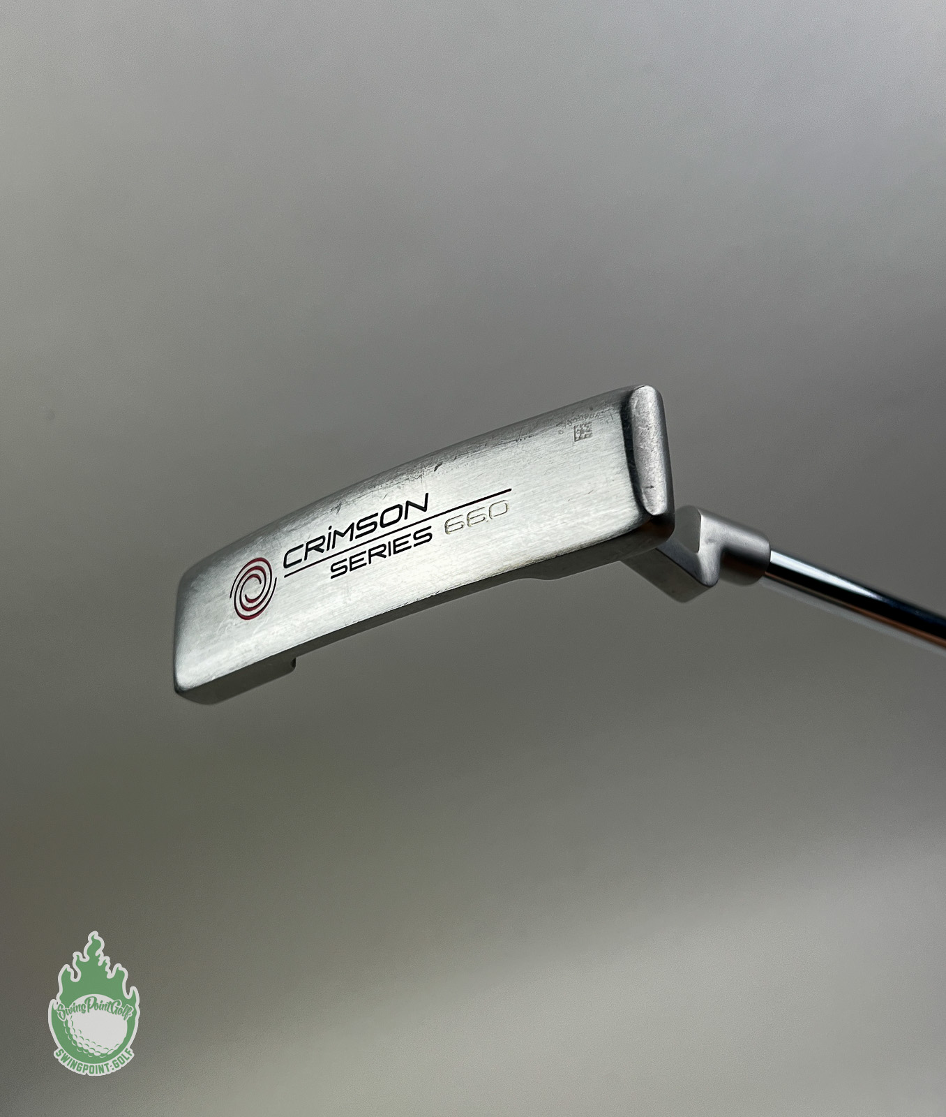 オデッセイ CRIMSON 660 美品 Used Right Handed Odyssey Crimson Series 660 35