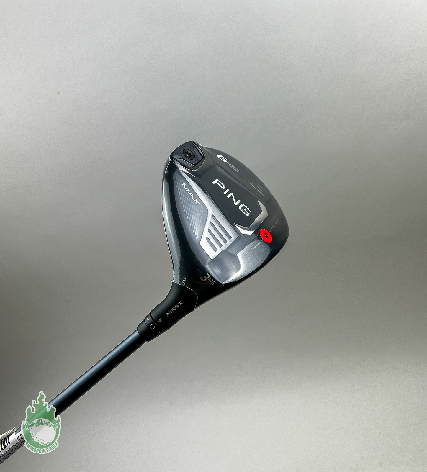 ピン PING G425 フェアウェイウッド 3 S スプーン ピン PING G425 フェアウェイウッド 3 S スプーン