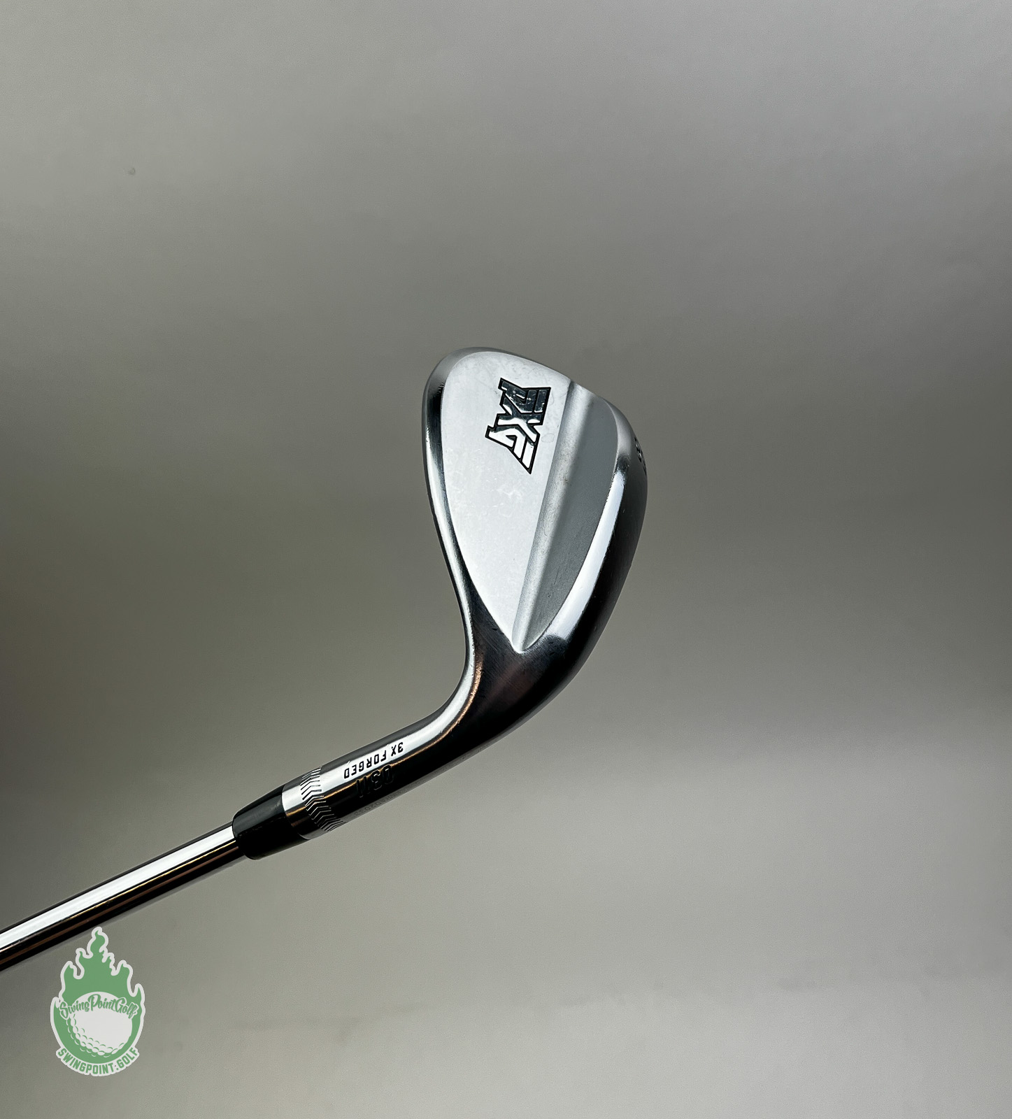 Fer PXG 0311 3X Forged 52° – Wedge, Manche Acier Dynamic Gold 120, Raideur Extra Stiff, 35"