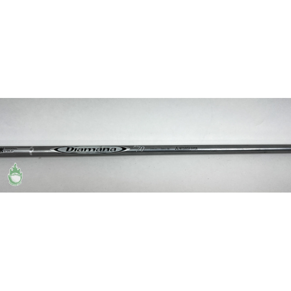 Mitsubishi Chemical Diamana D+70 x5ct Stiff Graphite Wood Shaft