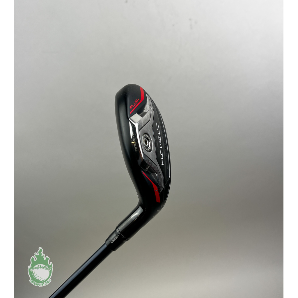 TaylorMade Stealth Plus 2 Hybrid 17* Ventus Velocore 10-X X Stiff Graphite Golf · Golf