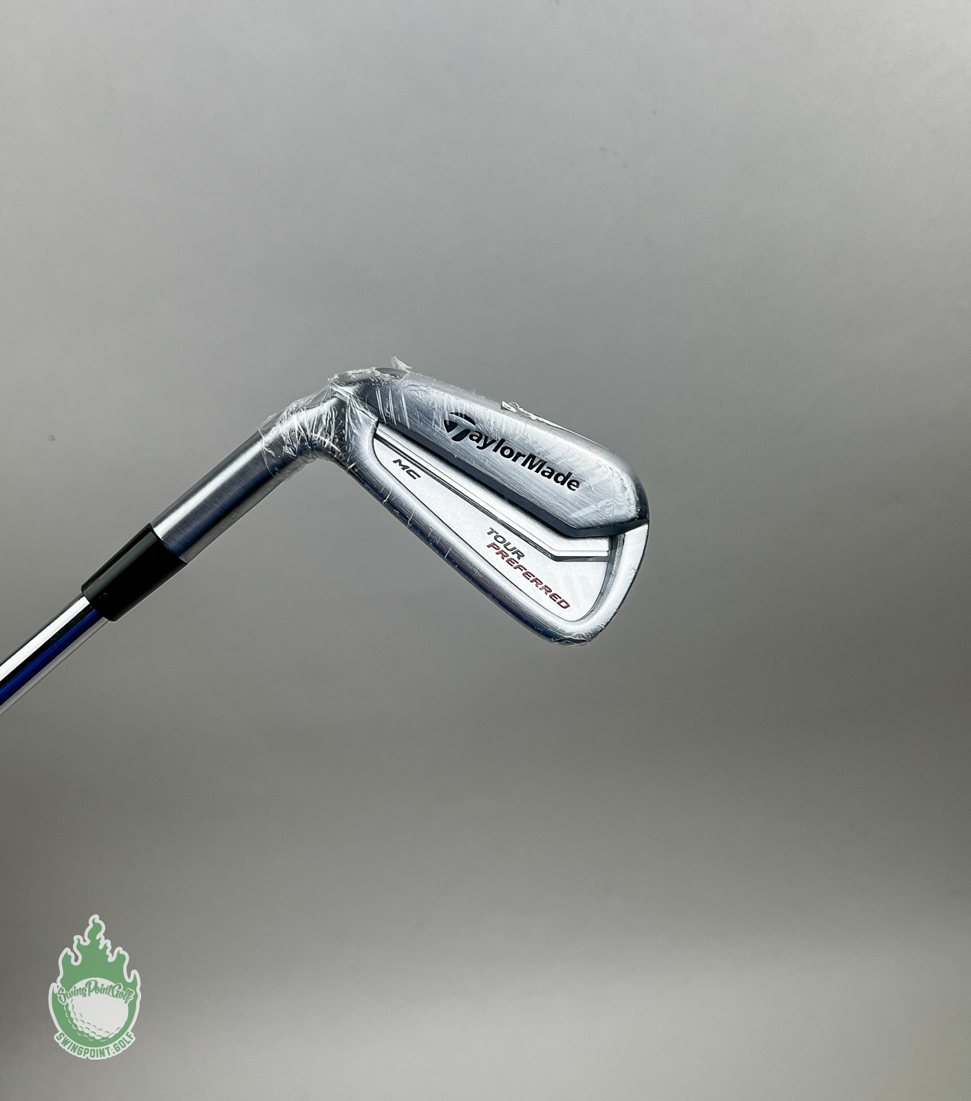 NEW Left Hand TaylorMade Tour Preferred MC 5 Iron Stiff Flex
