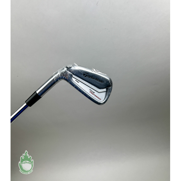 H*e様 TaylorMade Tour Preferred MC 5-P NEW Left Hand TaylorMade Tour Preferred MC 5 Iron Stiff Flex
