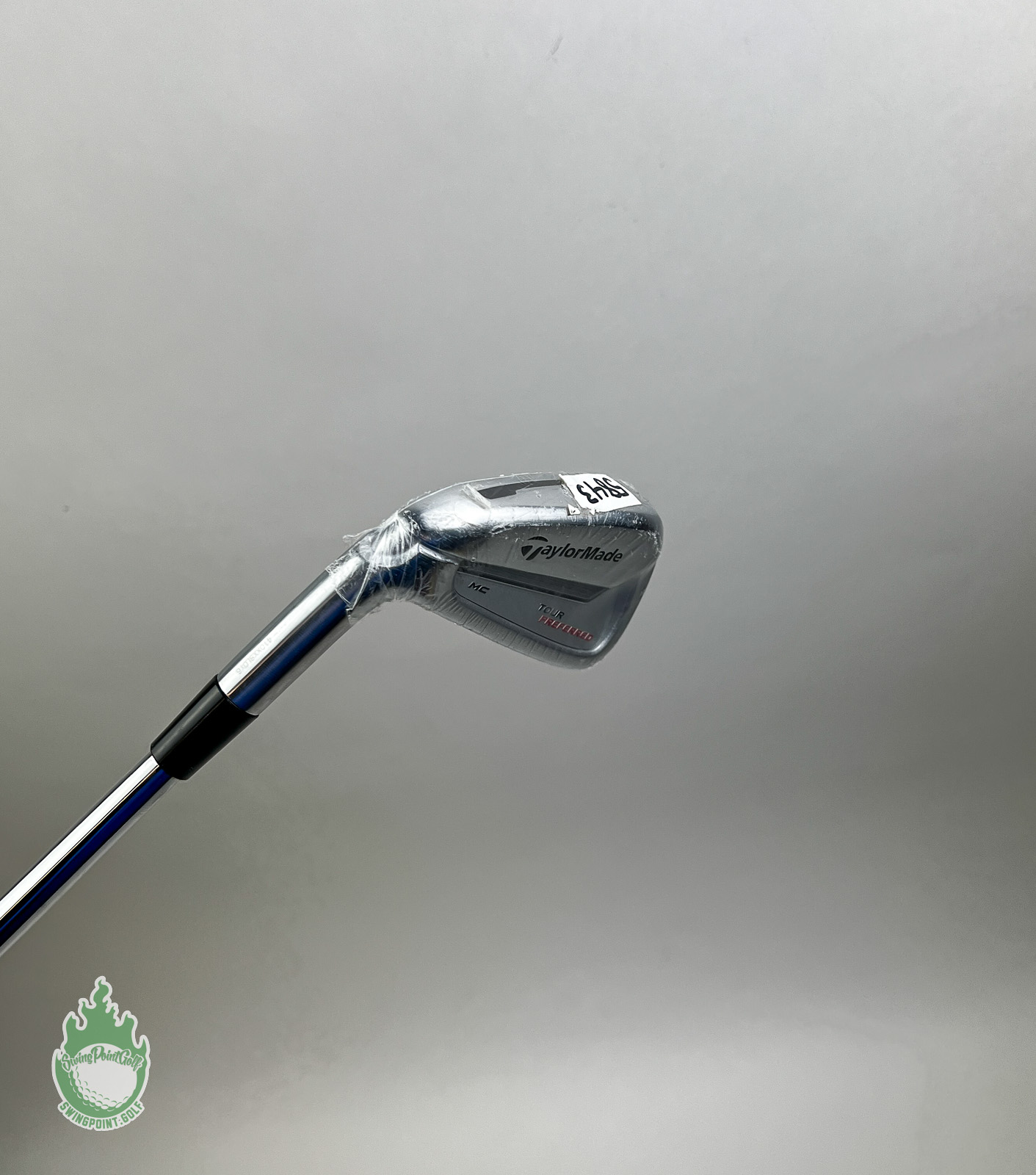 H*e様 TaylorMade Tour Preferred MC 5-P NEW Left Hand TaylorMade Tour Preferred MC 5 Iron Stiff Flex