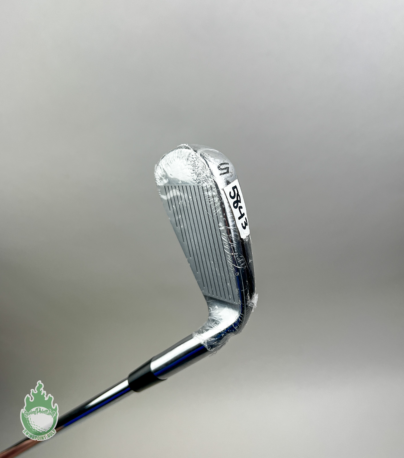 NEW Left Hand TaylorMade Tour Preferred MC 5 Iron Stiff Flex