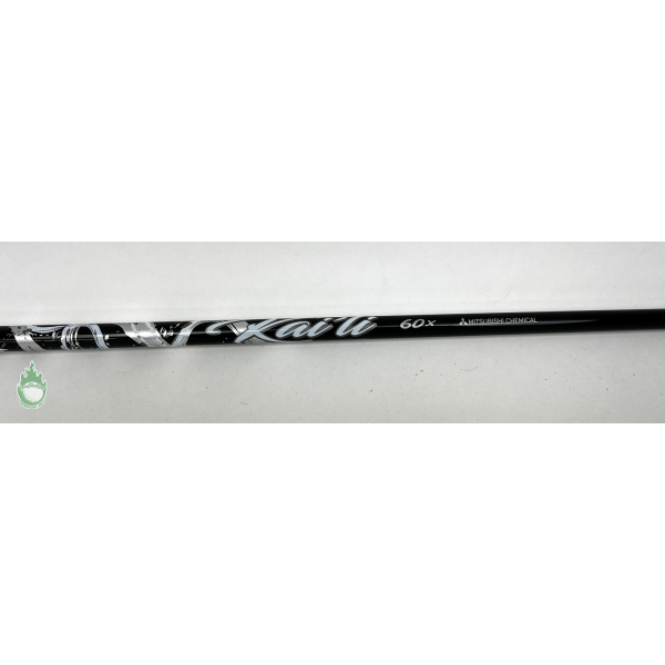 Mitsubishi Chemical Kai'li White 60g X-Stiff Flex Driver Shaft