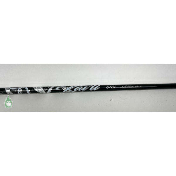 Mitsubishi Chemical Kai'li White 60g X-Stiff Flex Driver Shaft