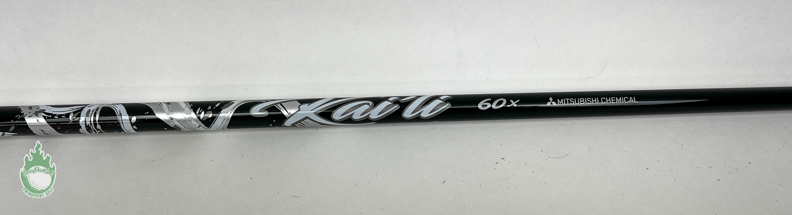 Manche De Driver Mitsubishi Kai'li White 60S - Rigide (Stiff