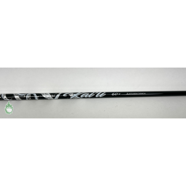 Mitsubishi Chemical Kai'li White 60g X-Stiff Flex Driver Shaft