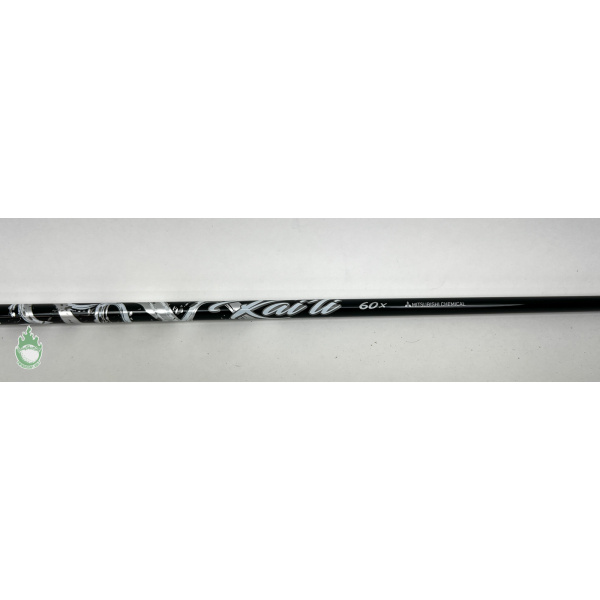 Mitsubishi Chemical Kai'li White 60g X-Stiff Flex Driver Shaft