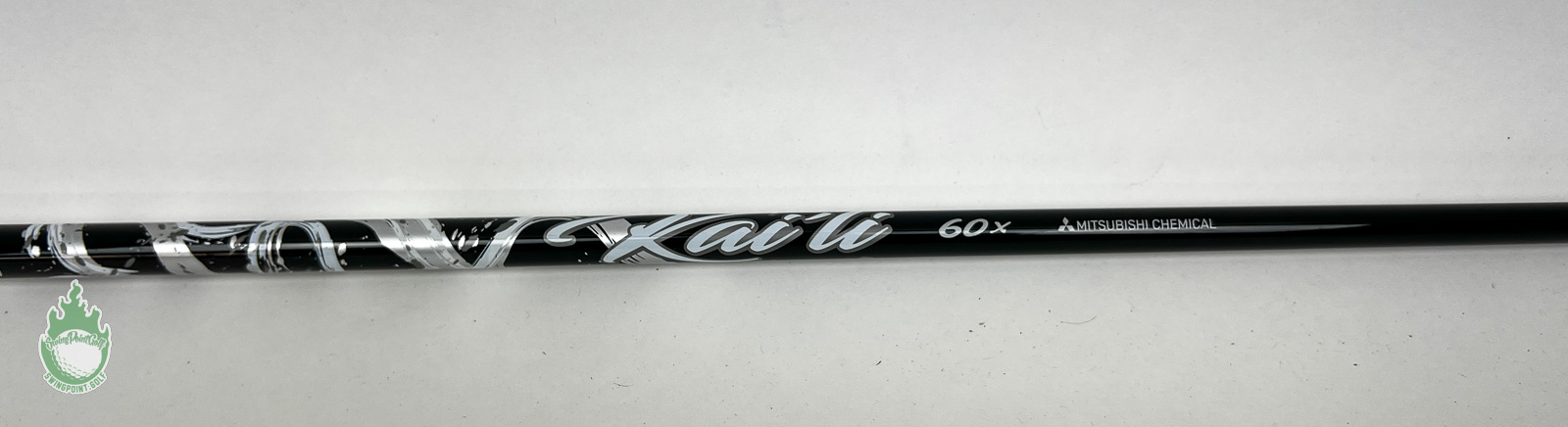 Mitsubishi Chemical Kai'li White 60g X-Stiff Flex Driver Shaft