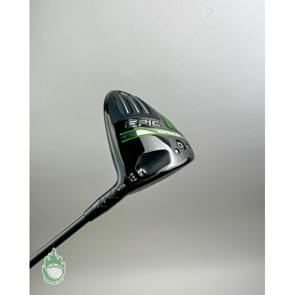 Used TA Callaway EPIC Speed LS Triple Diamond Driver 10.5* Stiff Graphite  Golf · SwingPoint Golf®