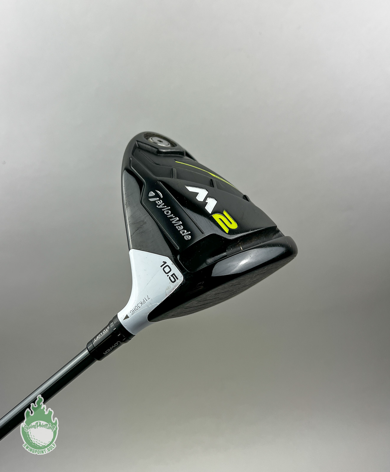 Used RH 2017 TaylorMade M2 Driver 10.5 Fujikura Pro 56 Stiff