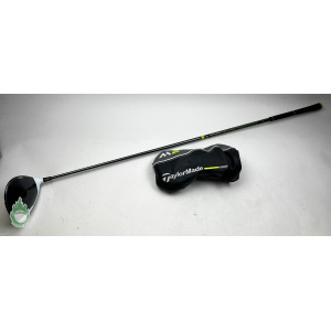 Used RH 2017 TaylorMade M2 Driver 10.5 Fujikura Pro 56 Stiff