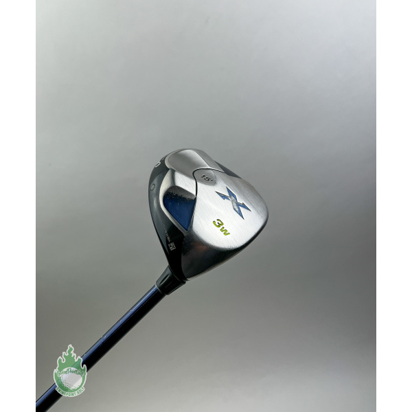 Callaway 2024 xHot Pro 3 Wood 15° Golf Club RH S