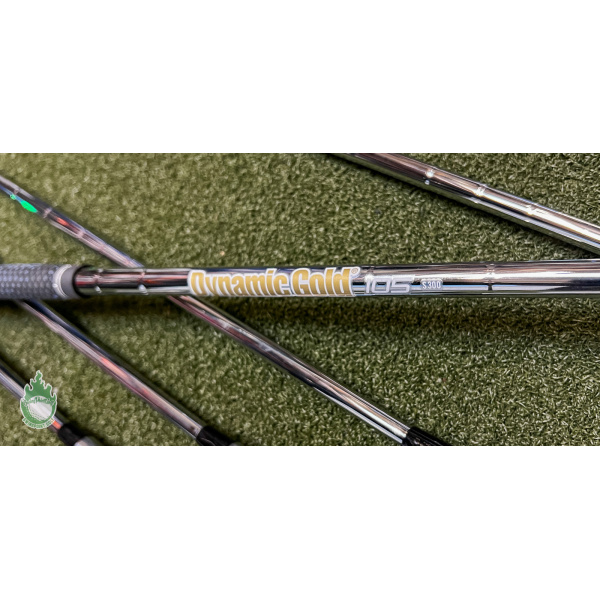 NEW RH Mizuno JPX 925 Hot Metal Pro Irons 4-PW/GW DG 105g Stiff