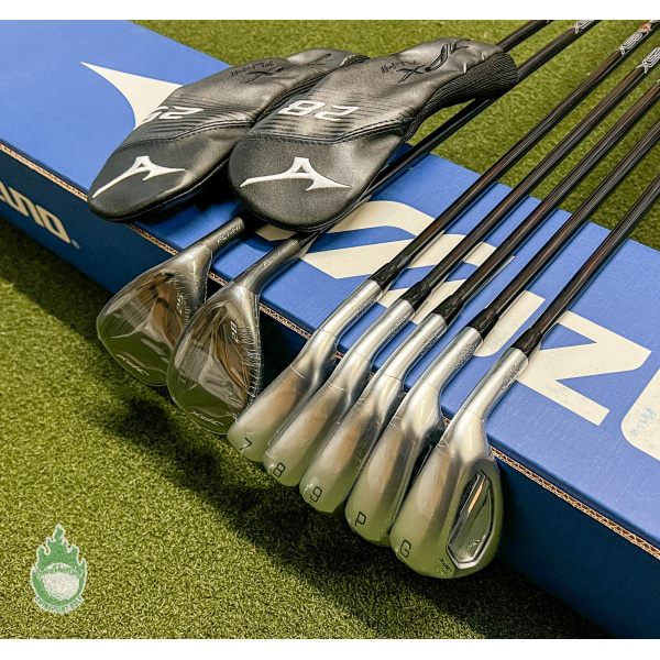 Mizuno combo irons on sale