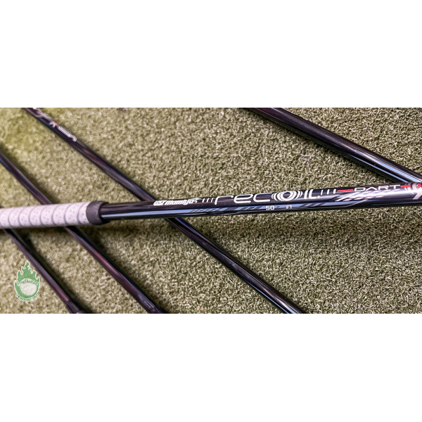 New Mizuno JPX 925 Hot Metal HL Combo Irons 5H 6H 7-PW/GW Ladies