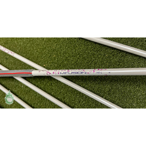 New Right Handed Mizuno JPX Q Irons 6-PW/GW/SW Mfusion Ladies