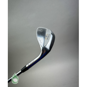 RH Titleist Vokey Design SM5 L Grind Chrome Wedge 60*-04 Wedge Flex Steel  Golf · SwingPoint Golf®