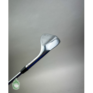 RH Titleist Vokey Design SM5 L Grind Chrome Wedge 60*-04 Wedge Flex Steel  Golf · SwingPoint Golf®