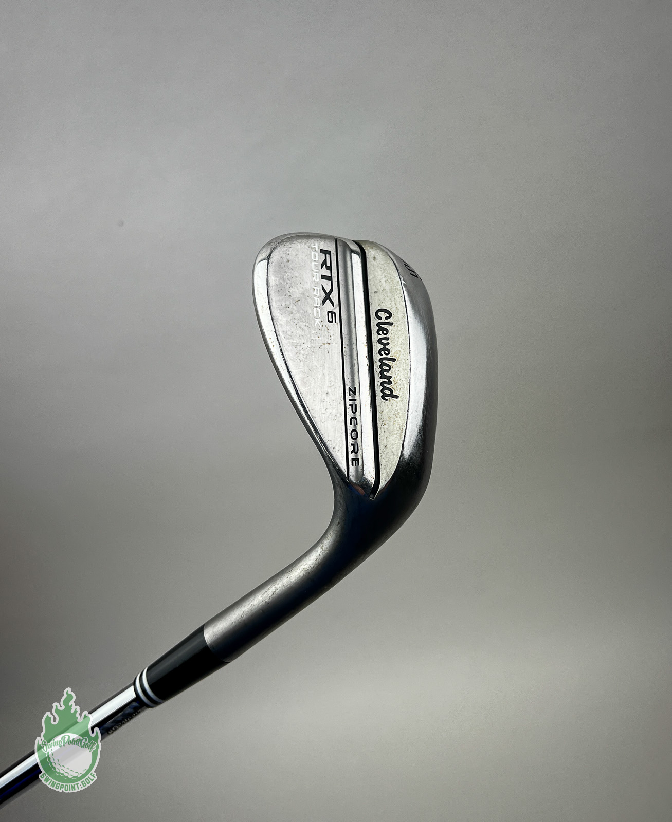Degree Wedge Cleveland RTX 6 Zipcore Tour Rack Wedges - 52°, 56 