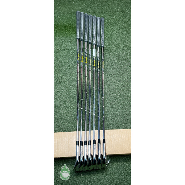 NEW Callaway APEX TCB Oil Can Forged '24 Irons 4-PW DG 115 Stiff