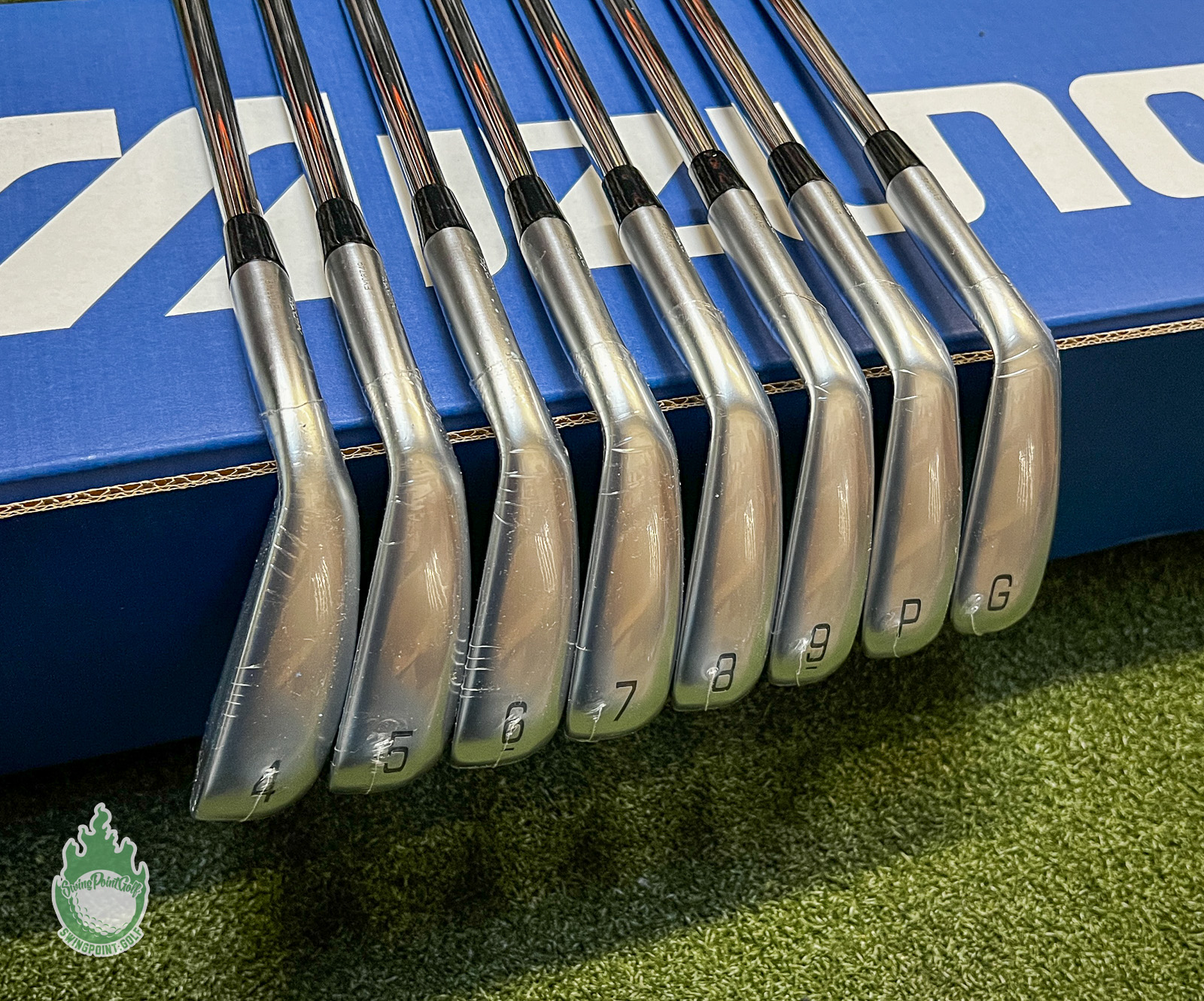 NEW RH Mizuno JPX 925 Hot Metal Irons 4-PW/GW 950GH Neo